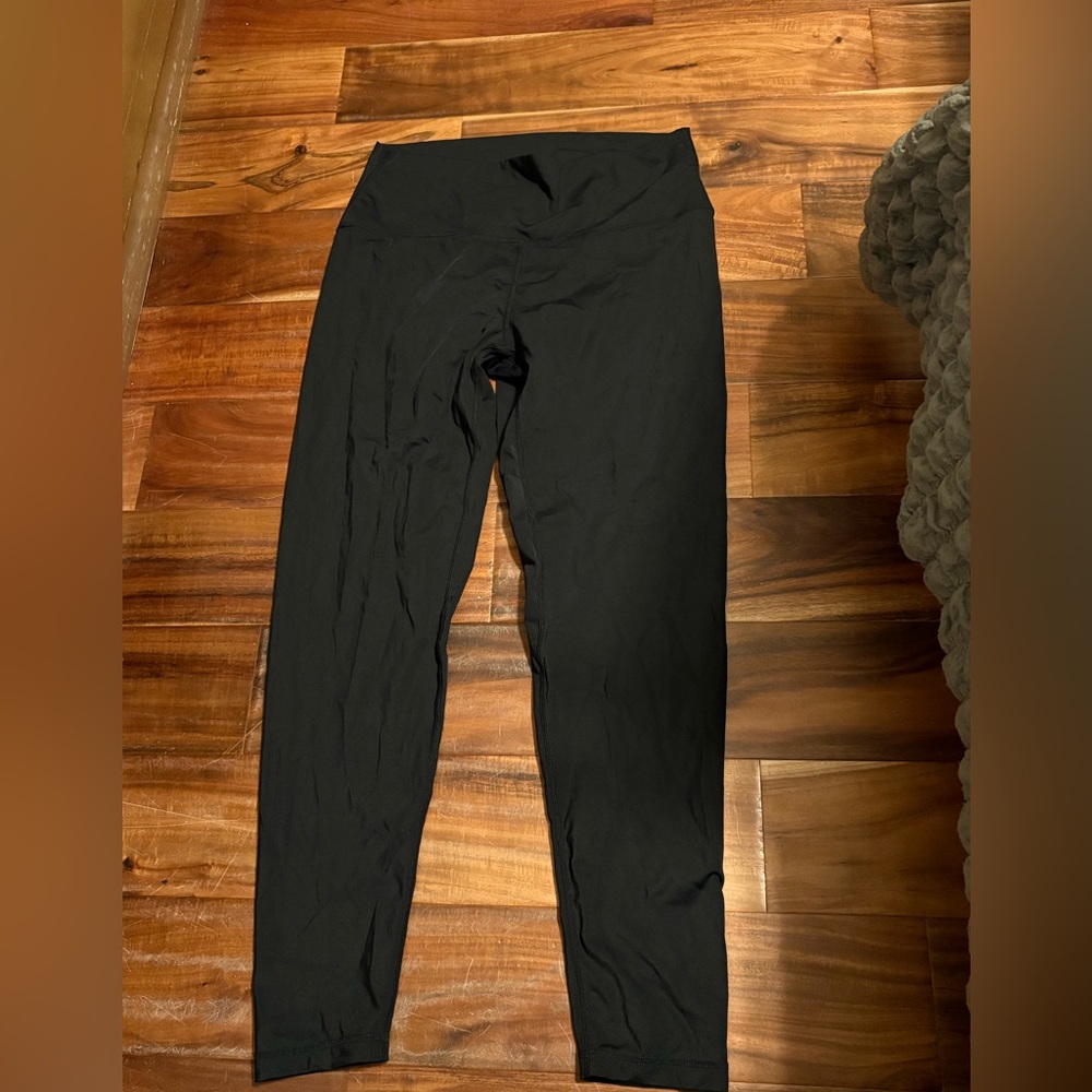 Yelete Active leggings size xl black (0717)